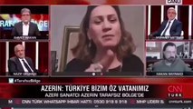 Azerin'den CNN Türk'ün bandına tepki: Azeri demeyin bana!
