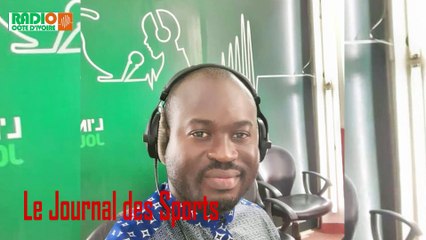 Le journal des Sports (JDS)- Sindou Coulibaly