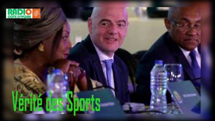 Vérité des Sports 01 octobre 2020 avec Brice Kouassi