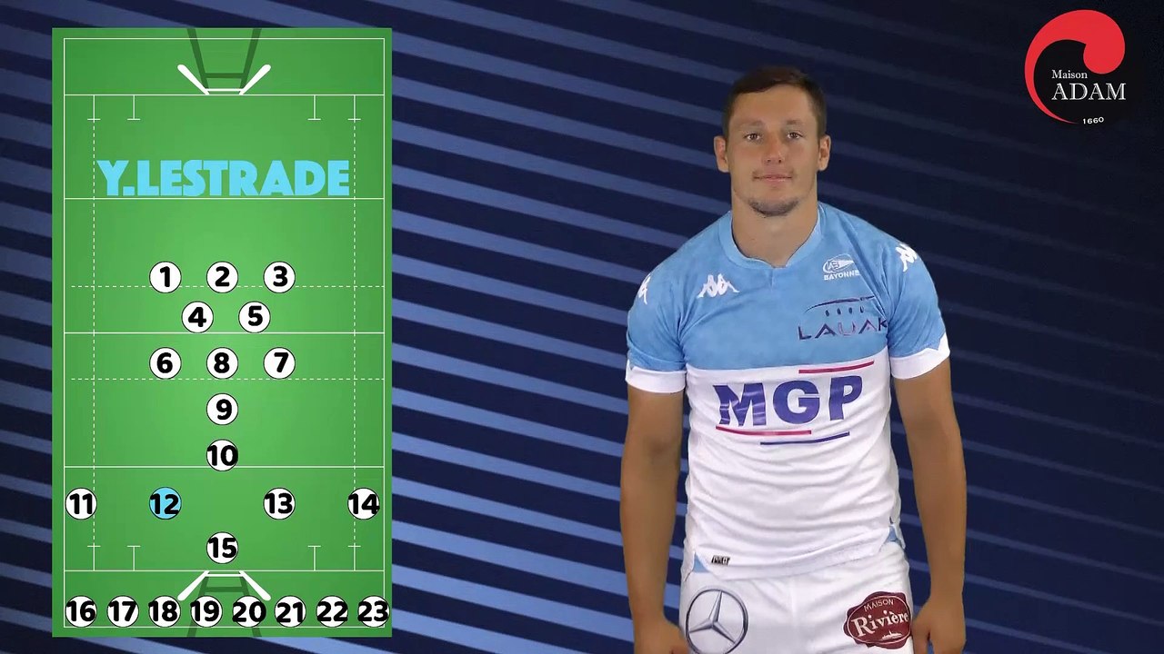 COMPO STADE FRANCAIS BAYONNE
