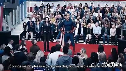 The Boys Season 2 Episode 7 [Amazon Prime Video] Official