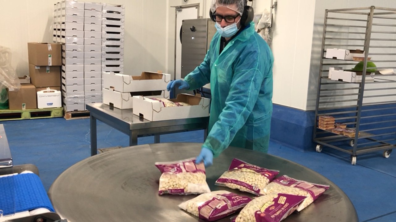 Comment est transformé le Coco de Paimpol ?