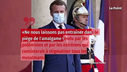 Séparatismes : ce qu'il faut retenir des annonces de Macron