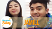 JaMill explains the importance of prioritizing family | Magandang Buhay