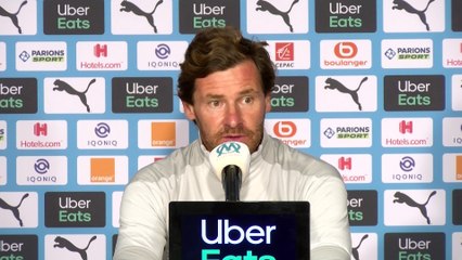 OL-OM : Villas-Boas "c'est pas le moment de faire des changements, de tuer du monde"