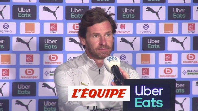 Villas-Boas « heureux » et « triste » à la fois de croiser Porto - Foot - C1 - OM