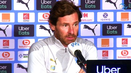 OM : Villas-Boas maintient son onze type et le 4-3-3