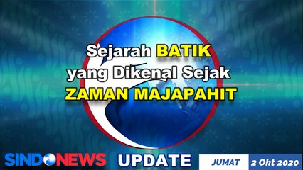 Sejarah Batik yang Dikenal Sejak Zaman Majapahit