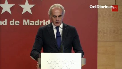 Estas son las medidas y los municipios afectados en la Comunidad de Madrid por la nueva orden del Ministerio