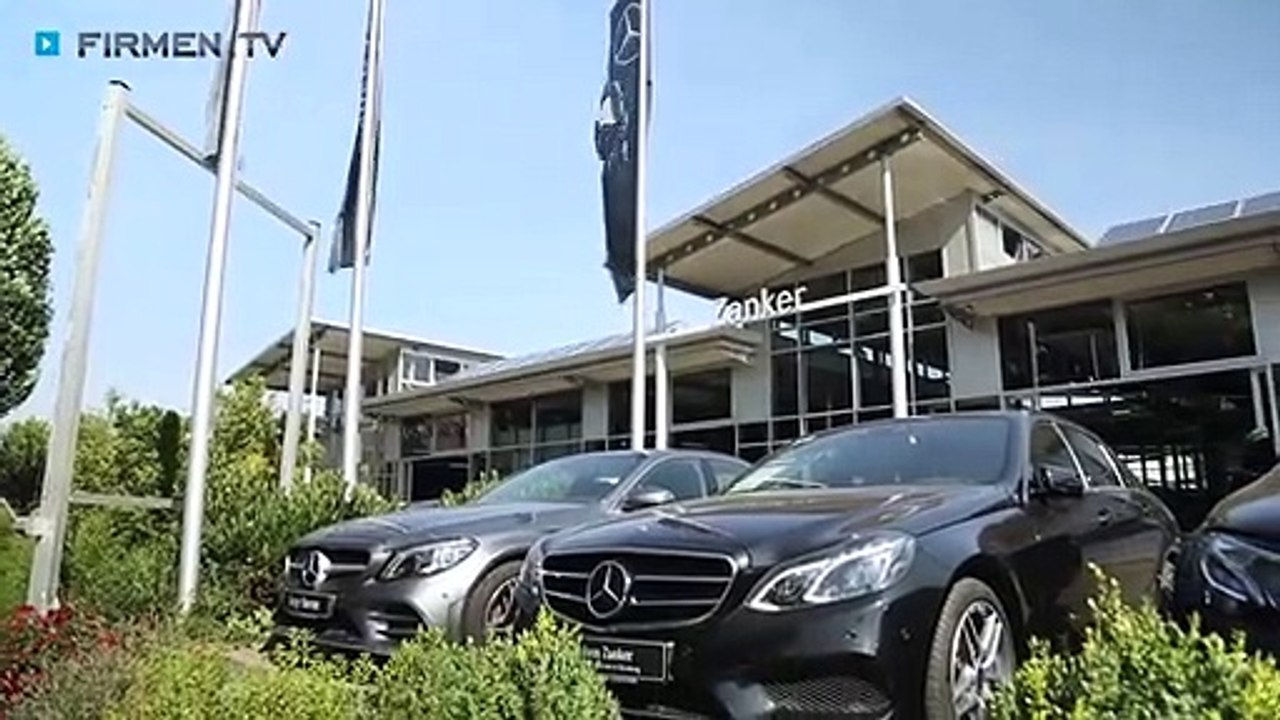 Zanker Autorisierter Mercedes-Benz Service – Ihr Neu- und Gebrauchtwagenhandel in Günzburg