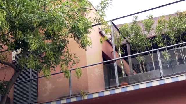 Esta es la casa en la que Josep María Mainat estuvo a punto de morir a manos de su esposa