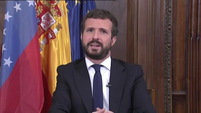 Casado acusa al Gobierno de utilizar la Fiscalía como brazo acusador de la oposición
