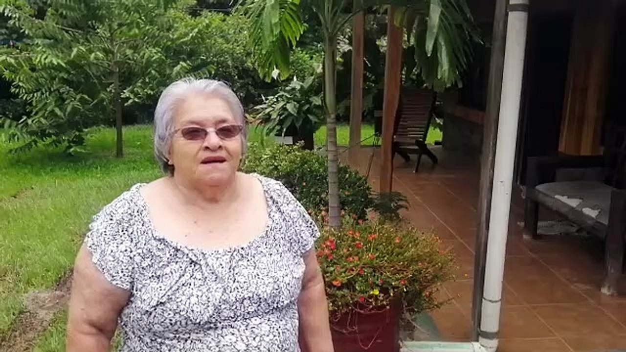 Centro Diurno de Ancianos de Palmares – Isabel Ávalos