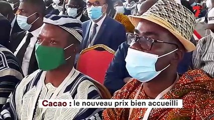 Cacao | Le nouveau prix bien accueilli