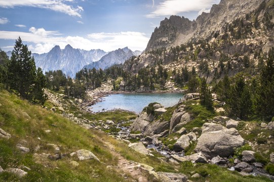 Guía de los parques nacionales de España