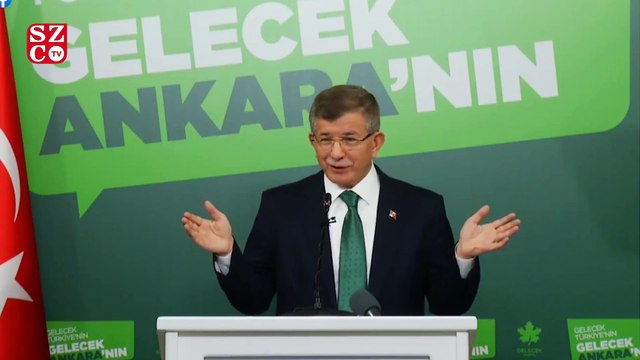 Davutoğlu'ndan Berat Albayrak'a sert tepki