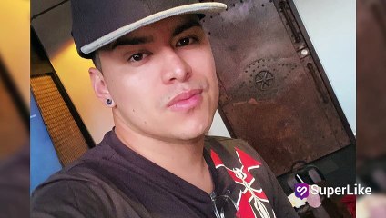 Yeison Jiménez recordó sus primeras fotos para la carátula de su CD