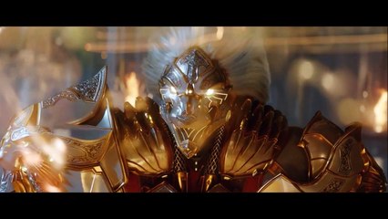GODFALL Intro Cinematic Trailer NEW (2020) Action Fantasy HD ( 720 X 1280 )