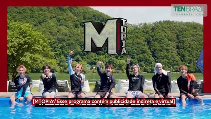'M-Topia' EP 02 - Legendado