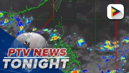 PTV INFO WEATHER: PAGASA monitors LPA outside the country