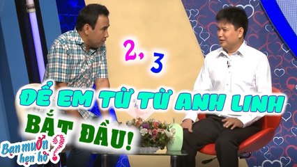 Khi Bạn Nhát Gái Và Được MC Quyền Linh Hộ Trợ Nhiệt Tình Quá Và Cái Kết | Bạn Muốn Hẹn Hò