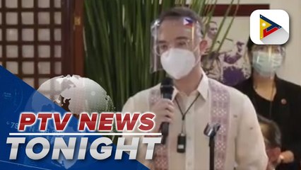 Velasco camp mulls declaring speaker's post vacant