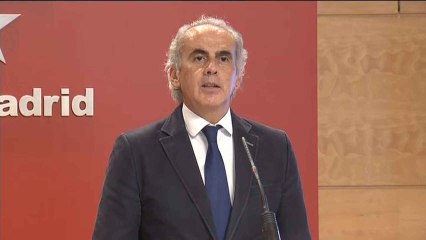 Madrid aplicará las restricciones hoy a partir de las 22:00