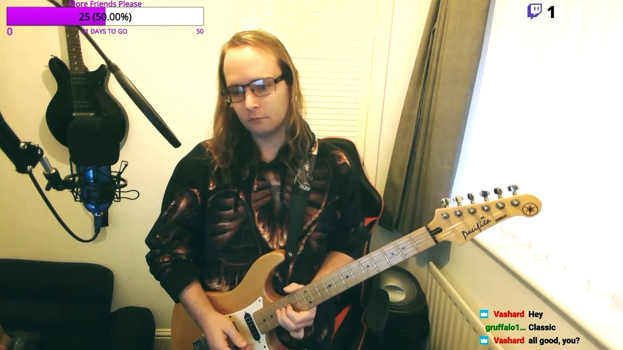 Steppenwolf - The Pusher (cover by Solostrings)