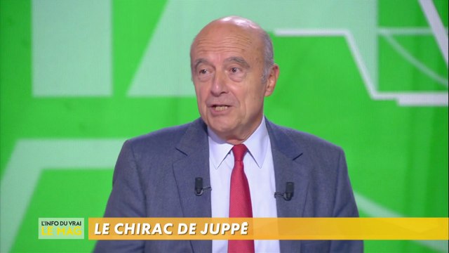 Alain Juppé : son amitié avec Jacques Chirac