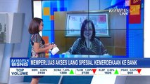 Memperluas Akses Uang Spesial Kemerdekaan ke Bank