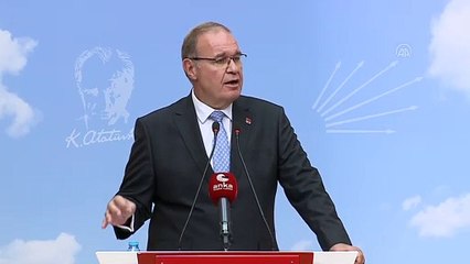 Öztrak: 'Biz her zaman seçimle gelenin seçimle gitmesi gerektiğini söyleyeceğiz' - ANKARA