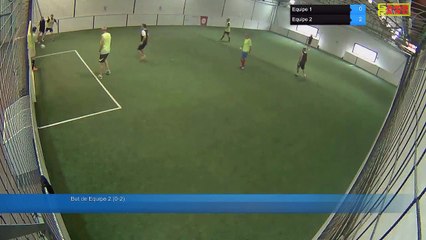 But de Equipe 2 (0-2) - Equipe 1 Vs Equipe 2 - 02/10/20 12:43 - Loisir Poitiers - Poitiers Game Parc