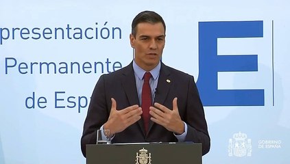 Pedro Sánchez avisa: "La situación de Madrid es de extraordinaria gravedad"