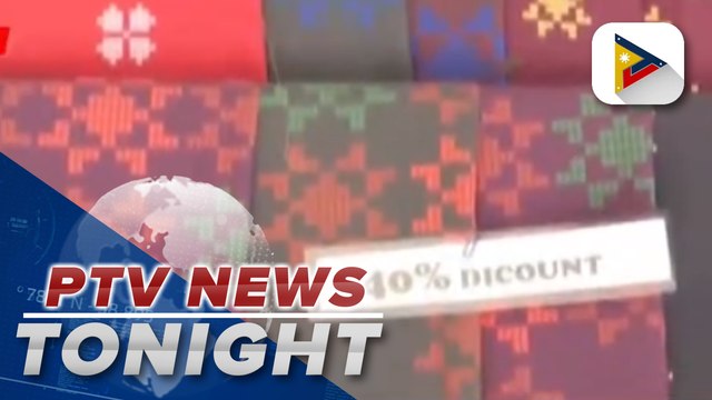 Sabah store features traditional modern fabrics