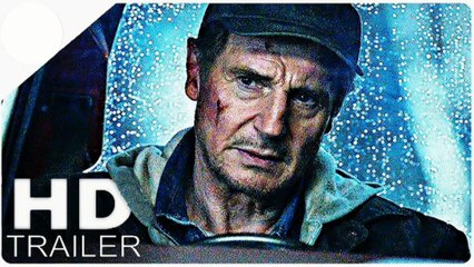 HONEST THIEF Trailer 2 (2020) Liam Neeson Action Movie HD