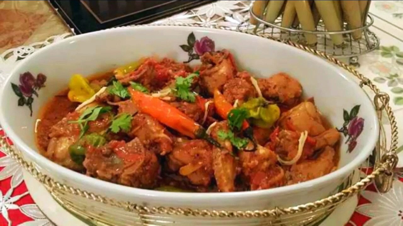Karachi's famouse A-1 degi koila karahi A-1 tasty recipe/ famouse A-1 degi koila karahiکراچی کی مشہور A-1 دیگئ کوئلا کراہیtasty recipe