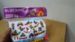 Unboxing and review of building blocks bag for kids