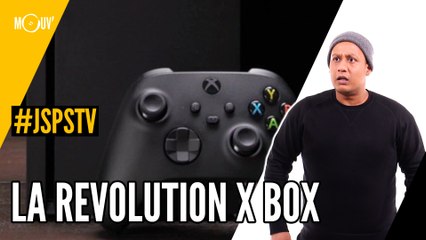 Je sais pas si t'as vu... La révolution XBOX
