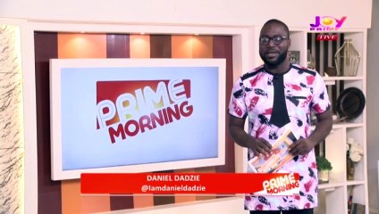 Today’s Nugget – Prime Morning on JoyPrime (2-10-20)
