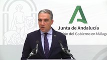 El Plan Andalucía en Marcha impulsará casi 150 proyectos en la provincia de Málaga