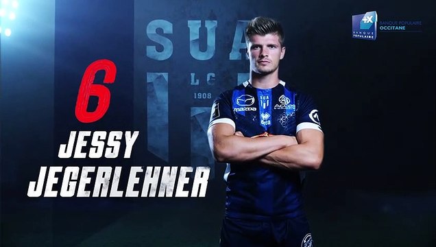 J3TOP14 : Le XV agenais face à Clermont