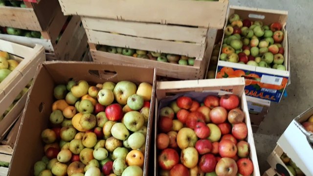 L'opération Croque ton jus pose ses valises au lycée agricole de Mirande dans le Gers