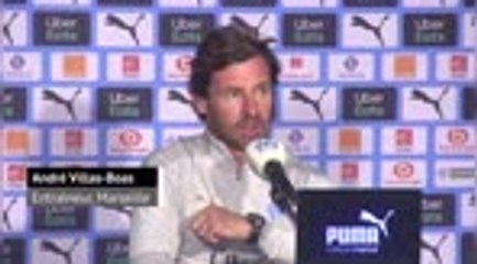 6e j. - Villas-Boas : "En ce moment, on n'est pas à notre niveau"