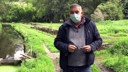Francia: battaglia per l'acqua a Volvic