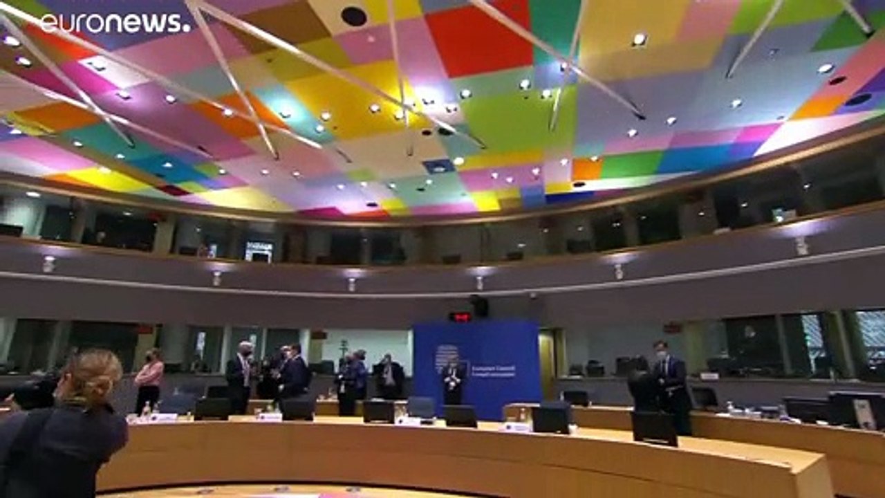 EU-Gipfel beschliesst Sanktionen gegen Belarus