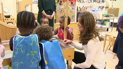 The Royal Family's Cutest Moments With Kids Caught on Camera