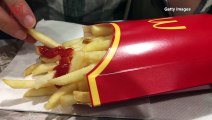 The Hair-Raising Link Between Trump and McDonald’s Fries!