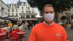 À Saint-Malo, les professionnels de la restauration solidaires protestent contre les fermetures