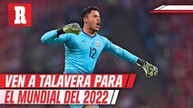 Oswaldo Sánchez ve a Talavera en el Mundial de Qatar 2022