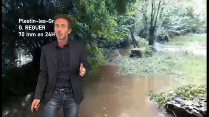 Bulletin météo pour le samedi 03 octobre 2020